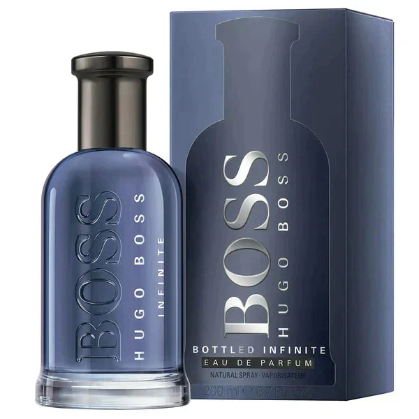 3 Parfums - The Scent, Bottled and Bottled Infinite - (Eau de Parfum)