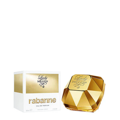 3 Parfums - Lady Million, La vie est Belle and Coco Mademoiselle - (Eau de Parfum)