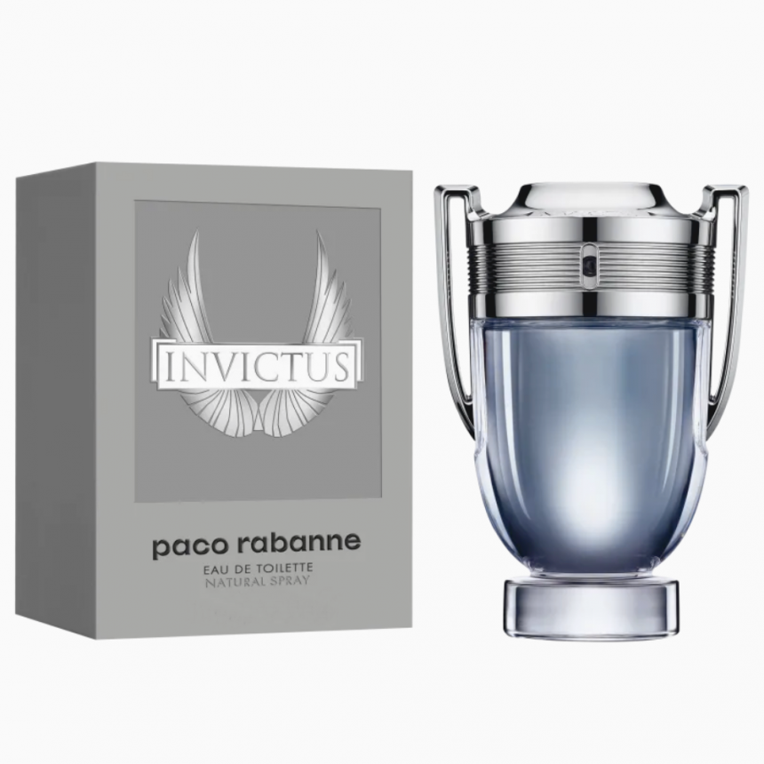 3 Parfums - One Million, Sauvage and Invictus - (Eau de Parfum)
