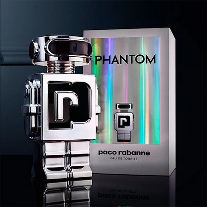 3 Parfums - Dylan Blue, Phantom and Ultra Male - (Eau de Parfum)