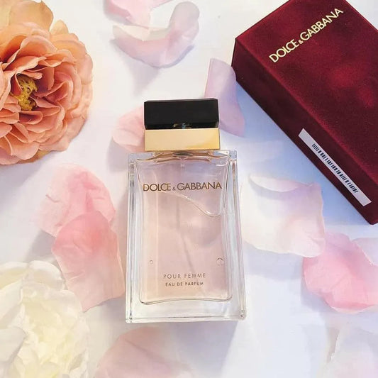 Eau de Parfum - Pour Femme