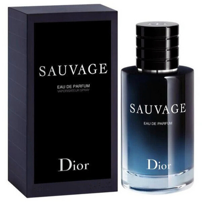 3 Parfums - Sauvage, Y Men and Eros - (Eau de Parfum)