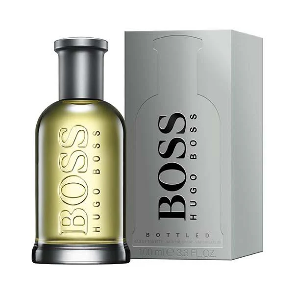 3 Parfums - The Scent, Bottled and Bottled Infinite - (Eau de Parfum)