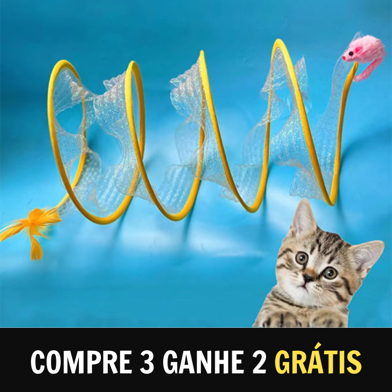 SpinCat - COMPRE 3, GANHE 2 GRÁTIS