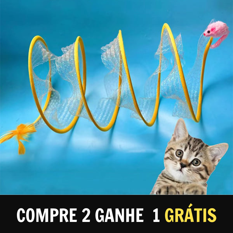 SpinCat - COMPRE 3, GANHE 2 GRÁTIS