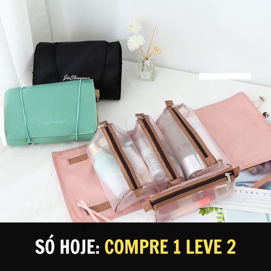 Compacta Bag - Praticidade e beleza