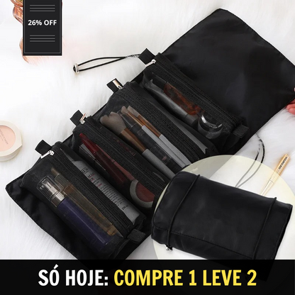 Compacta Bag - Praticidade e beleza