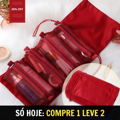 Compacta Bag - Praticidade e beleza
