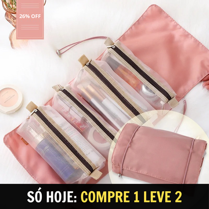 Compacta Bag - Praticidade e beleza