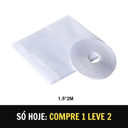 Mosqueteiro e Grade de Proteção Auto-Adesivo - Pague 1 e Leve 2