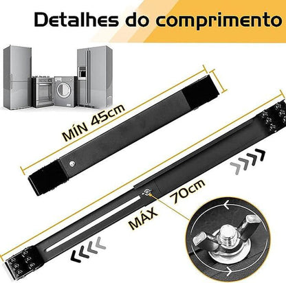 Suporte para moveis - Move Metta™ + Brinde