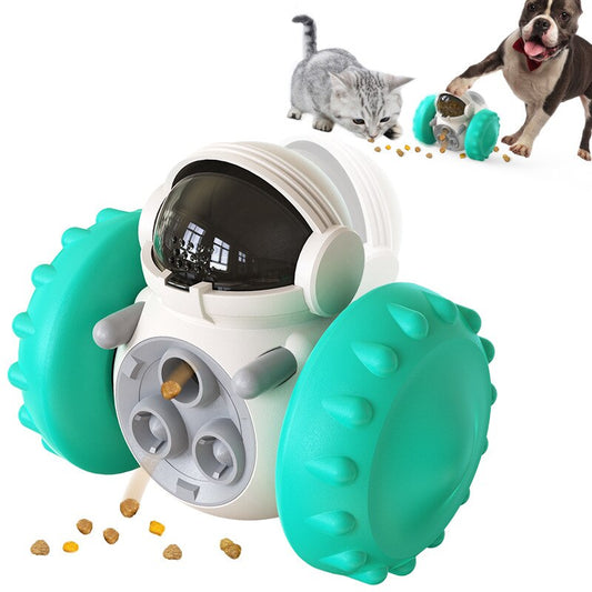 ToyTumbler™ - Brinquedo de Recompensa