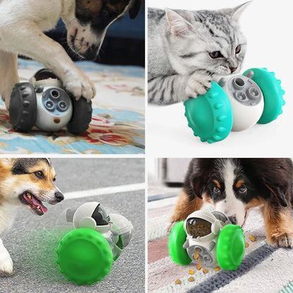 ToyTumbler™ - Brinquedo de Recompensa