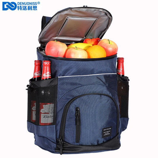 Mochila Termica Confort - Grande Capacidade