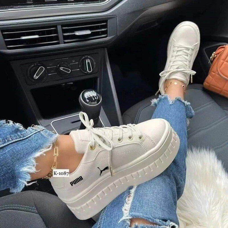Tênis Puma FlatForm™ Edição Max Confort