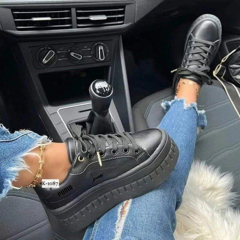 Tênis Puma FlatForm™ Edição Max Confort