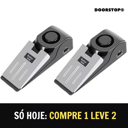Alarme de Alta Potência e Trava de Portas e Janelas