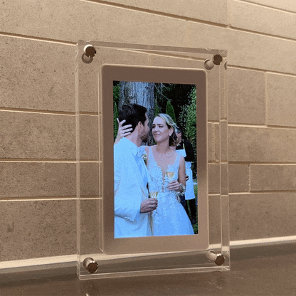 Moldura Eternal™  Moldura Digital de Luxo - ÚLTIMO DIA DE PROMOÇÃO!