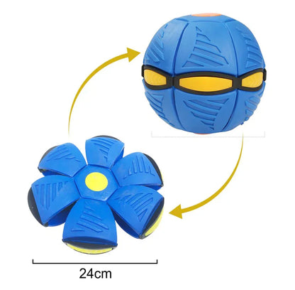Flyball® Bola Voadora para Cães - Compre 1 leve 2