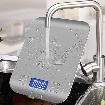 Balança de Precisão Digital para Cozinha