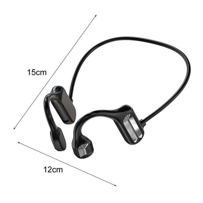 Fone de Ouvido por Condução Óssea Bluetooth