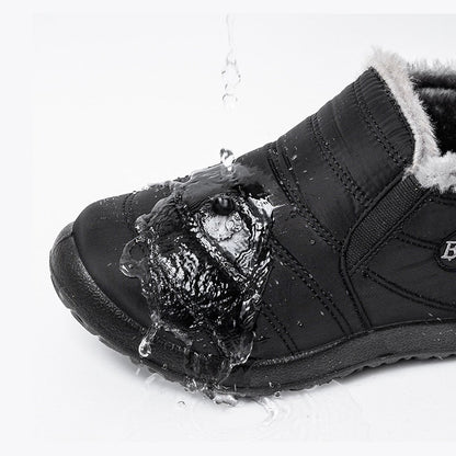 Tênis Botinha de Inverno para Idosa