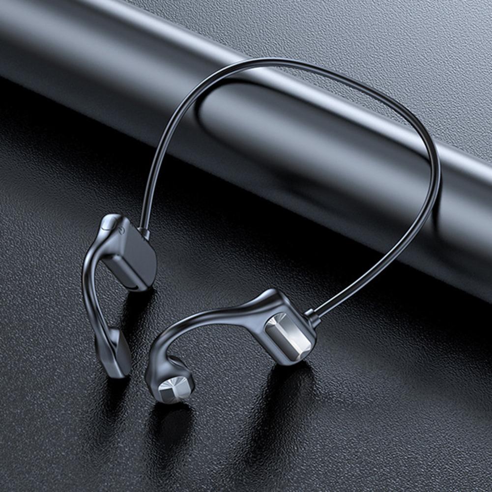 Fone de Ouvido por Condução Óssea Bluetooth