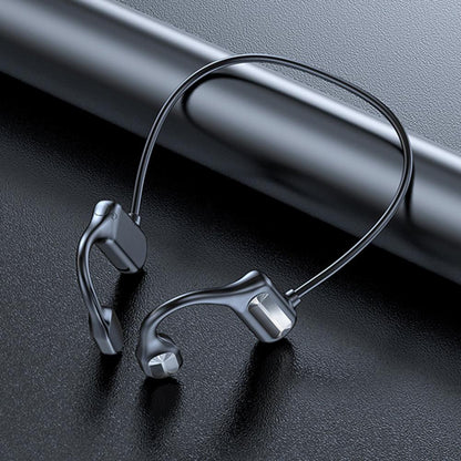 Fone de Ouvido por Condução Óssea Bluetooth