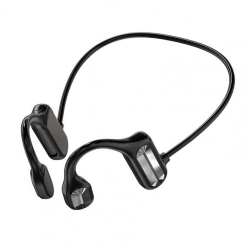 Fone de Ouvido por Condução Óssea Bluetooth