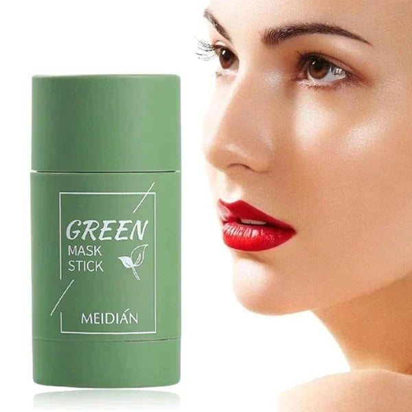 Green Mask™ Original - Rosto Perfeito e Limpeza Profunda (COMPRE 1 LEVE 2)
