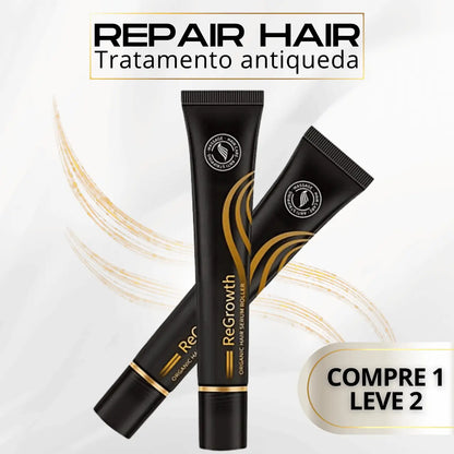 Repair Hair® | PAGUE 1 LEVE 2 - Diminua a queda de cabelos