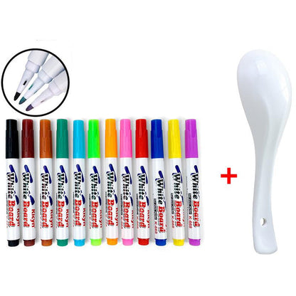Caneta mágica de pintura - Tatuagem adesiva (Compre 1 leve 2) + Brinde