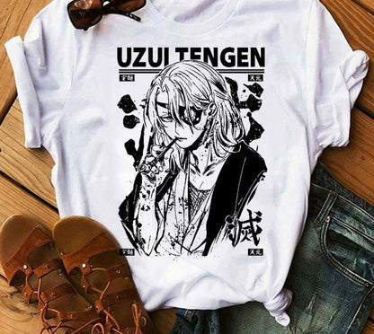 Camiseta Demon Slayer - ORoox Store