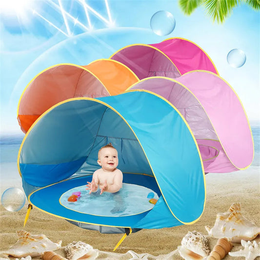 Barraca Baby - Barraca para Bebê com Proteção UV