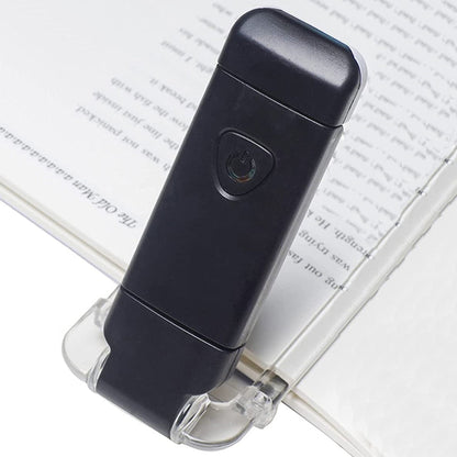 Luminária para Leitura Portátil Recarregável USB