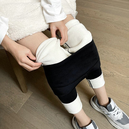 Leggings Soft para o frio