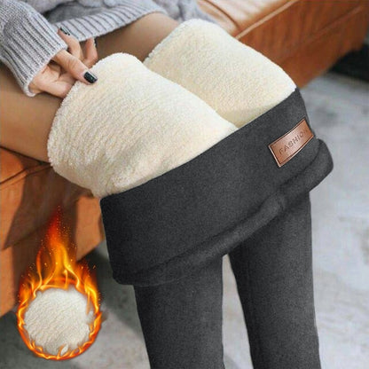 Leggings Soft para o frio
