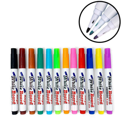 Caneta mágica de pintura - Tatuagem adesiva (Compre 1 leve 2) + Brinde