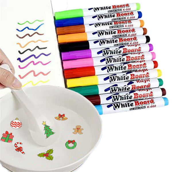 Caneta mágica de pintura - Tatuagem adesiva (Compre 1 leve 2) + Brinde