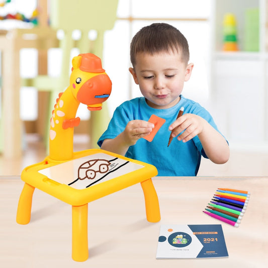 Art Kids - Mesa Projetora Infantil + Brinde Exclusivo