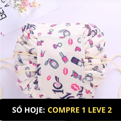 CosmeticBag® A Necessaire Definitiva (COMPRE 1 LEVE 2)
