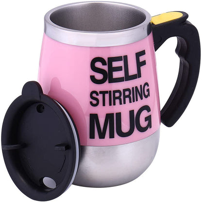 Caneca com Mixer Automático