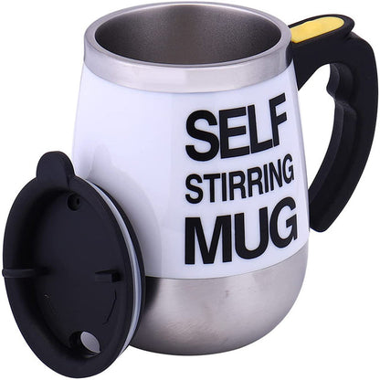 Caneca com Mixer Automático