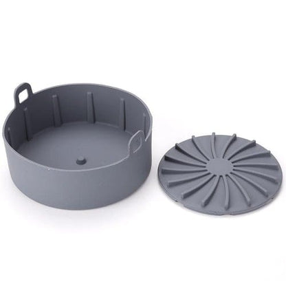 Forma de Silicone para Air Fryer