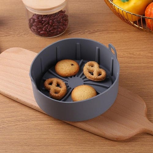 Forma de Silicone para Air Fryer