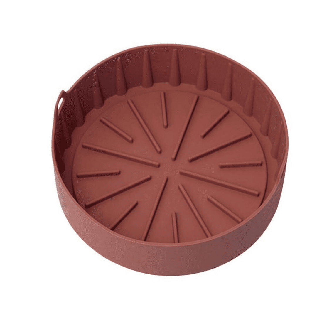 Forma de Silicone para Air Fryer