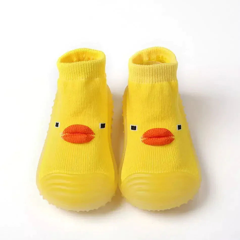 Animashoes -  Sapatinho de Animais com Sola de Silicone