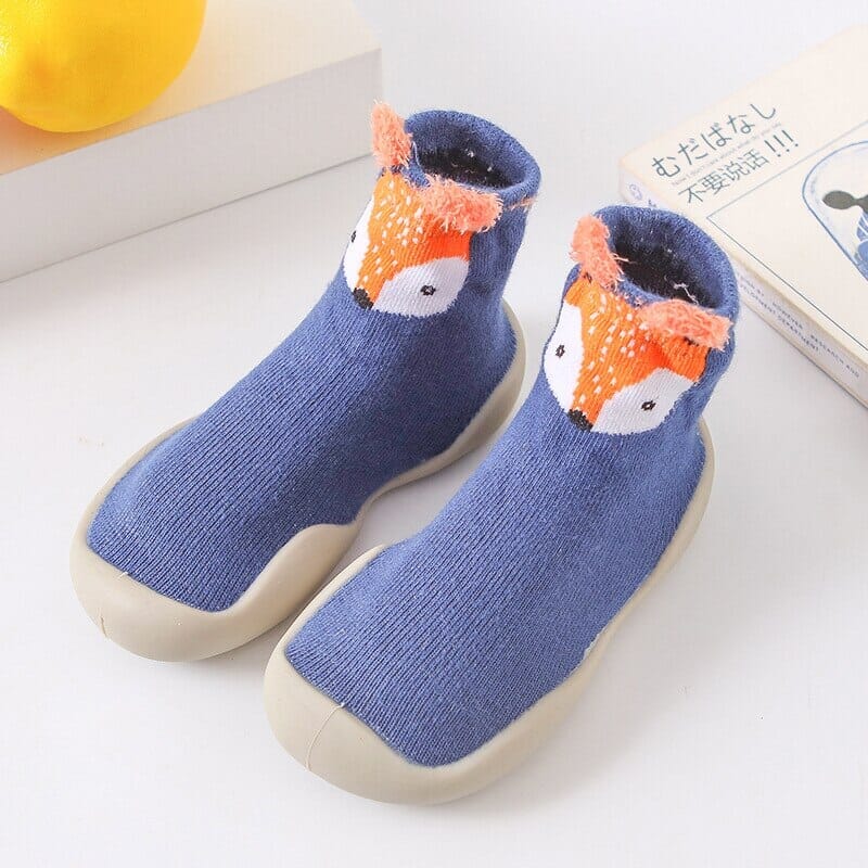 Animashoes -  Sapatinho de Animais com Sola de Silicone