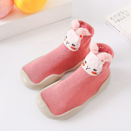 Animashoes -  Sapatinho de Animais com Sola de Silicone