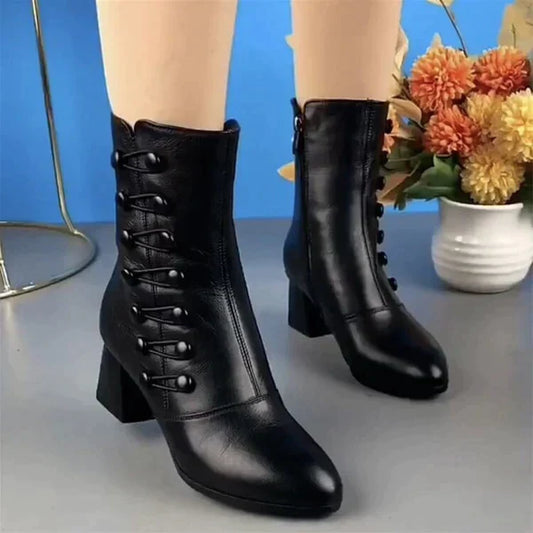 [COMPRE1LEVE2🔥] Bota Italiana Luxo [FRETE GRÁTIS] [57% OFF]